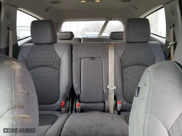 2014 Chevrolet Traverse LS with VIN 1GNKRFKD2EJ139167, listed as a Copart auction lot 50783505 with 0 mi miles and Clean Title. Bid and sale history available at carsss.com. Image 10.