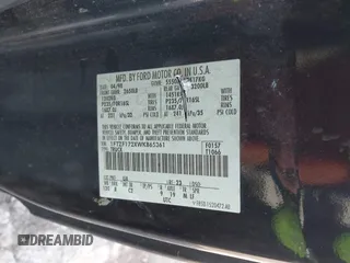 1998 Ford F-150 с VIN 1FTZF172XWKB65361, выставлен на аукционе IAAI как лот 41533540 с пробегом 142 181 миль миль и . История ставок и продаж доступна на DreamBid. Изображение 9.