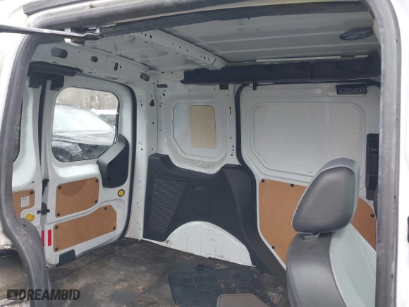 2017 Ford Transit Connect Van XL with VIN NM0LS6E78H1331704, listed as a IAAI auction lot 41003138 with 175,274 mi miles. Bid and sale history available at carsss.com. Image 8.