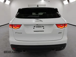 2020 Jaguar F-Pace 25t Premium с VIN SADCJ2FX9LA645615, выставлен на аукционе Copart как лот 57042395 с пробегом 77 973 миль миль и Чистый • Clean title. История ставок и продаж доступна на DreamBid. Изображение 6.