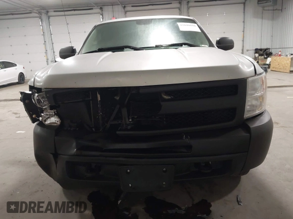 2012 Chevrolet Silverado 1500 Work Truck with VIN 1GCNKPE09CZ143501, listed as a IAAI auction lot 42040694 with 135,311 mi miles and . Bid and sale history available at DreamBid. Image 12.