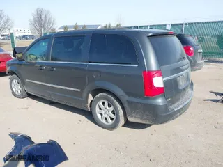 2012 Chrysler Town & Country Touring-L with VIN 2C4RC1CG3CR150918, listed as a IAAI auction lot 41770853 with 255,037 mi miles. Bid and sale history available at carsss.com. Image 3.