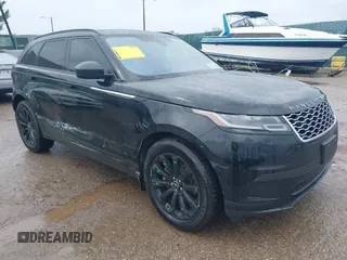 2018 Land Rover Range Rover Velar S with VIN SALYB2RXXJA732648, listed as a IAAI auction lot 41940839 with 156,117 mi miles and . Bid and sale history available at DreamBid. Image 1.