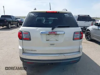 2014 GMC Acadia SLE with VIN 1GKKRNED7EJ132363, listed as a IAAI auction lot 41789399 with 148,650 mi miles and . Bid and sale history available at carsss.com. Image 16.