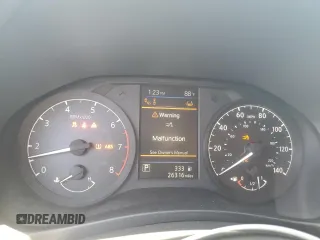 2024 Nissan Altima S z VIN 1N4BL4BV4RN340029, wystawiony jako Copart lot #53450545 z przebiegiem 26 316 mil mil oraz Szkoda całkowita • Salvage title. Historia ofert i sprzedaży dostępna na DreamBid. Obrazek 9.