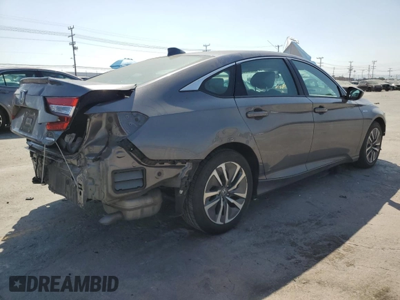 2019 Honda Accord с VIN 1HGCV3F10KA015662, выставлен на аукционе Copart как лот 61217255 с пробегом 57 416 миль миль и Списание • Salvage title. История ставок и продаж доступна на DreamBid. Изображение 3.
