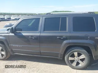 2016 Jeep Patriot Latitude with VIN 1C4NJPFA1GD526944, listed as a IAAI auction lot 42045701 with 123,364 mi miles and . Bid and sale history available at DreamBid. Image 14.