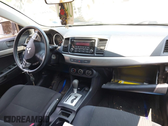 2014 Mitsubishi Lancer ES with VIN JA32U2FU1EU017892, listed as a IAAI auction lot 42392598 with 211,856 mi miles and . Bid and sale history available at DreamBid. Image 5.