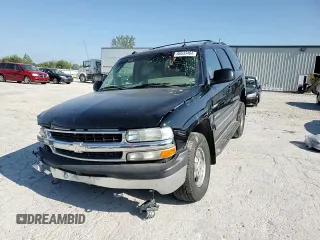 2003 Chevrolet Tahoe LT with VIN 1GNEK13ZX3R270280, listed as a Copart auction lot 66533464 with 0 mi miles and Salvage Title. Bid and sale history available at carsss.com. Image 12.