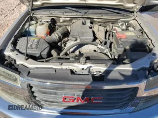 2008 GMC Canyon SLE1 with VIN 1GTCS199588129041, listed as a Copart auction lot 82914164 with 108,824 mi miles and Salvage Title. Bid and sale history available at carsss.com. Image 11.