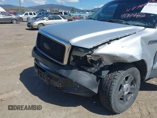 2008 Ford F-150 XLT with VIN 1FTPW14V48FA05171, listed as a IAAI auction lot 41179705 with Not provided miles and . Bid and sale history available at DreamBid. Image 6.