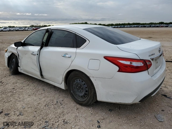 2016 Nissan Altima 2.5 S with VIN 1N4AL3AP0GN318843, listed as a Copart auction lot 52160825 with 143,502 mi miles and Salvage Title. Bid and sale history available at carsss.com. Image 2.