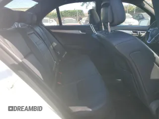 2013 Mercedes-Benz C 250 Sport с VIN WDDGF4HB7DR267492, выставлен на аукционе Copart как лот 64426115 с пробегом 188 514 миль миль и Чистый • Clean title. История ставок и продаж доступна на DreamBid. Изображение 10.