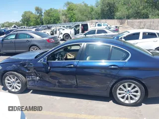 2016 BMW 5 Series 535i xDrive with VIN WBA5B3C59GG256290, listed as a IAAI auction lot 42381402 with 82,299 mi miles and . Bid and sale history available at DreamBid. Image 14.