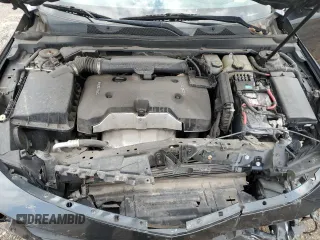 2015 Chevrolet Impala LT with VIN 2G1115SLXF9138173, listed as a Copart auction lot 50223745 with 82,281 mi miles and Salvage Title. Bid and sale history available at DreamBid. Image 11.