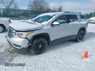 2019 GMC Acadia SLT z VIN 1GKKNULS7KZ170471, wystawiony jako IAAI lot #41499589 z przebiegiem 142 064 mil mil oraz . Historia ofert i sprzedaży dostępna na DreamBid. Obrazek 17.