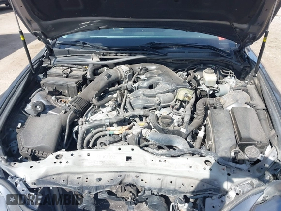 2014 Lexus IS 250 with VIN JTHCF1D21E5004144, listed as a IAAI auction lot 41847225 with 110,137 mi miles. Bid and sale history available at carsss.com. Image 10.