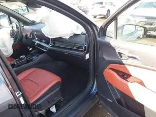 2023 Kia Sportage SX-Prestige with VIN KNDPXCAG5P7038476, listed as a IAAI auction lot 41532005 with 14,151 mi miles and . Bid and sale history available at DreamBid. Image 5.