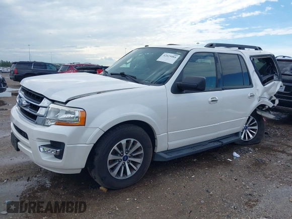 2017 Ford Expedition XLT с VIN 1FMJU1HT5HEA63196, выставлен на аукционе IAAI как лот 42423484 с пробегом 85 932 миль миль и . История ставок и продаж доступна на DreamBid. Изображение 2.
