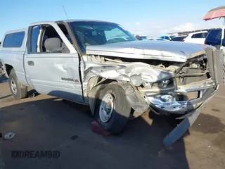 1998 Dodge 1500 with VIN 1B7HC13Y1WJ115002, listed as a IAAI auction lot 41434924 with Not Provided miles and . Bid and sale history available at DreamBid. Image 1.