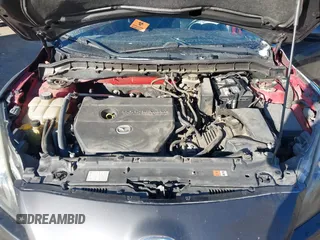 2012 Mazda 3 S Grand Touring with VIN JM1BL1W57C1530523, listed as a IAAI auction lot 41451106 with 128,567 mi miles and . Bid and sale history available at DreamBid. Image 10.