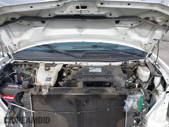2019 GMC Savana Cargo with VIN 1GTW7AFPXK1287974, listed as a IAAI auction lot 41923464 with 148,348 mi miles and . Bid and sale history available at DreamBid. Image 10.