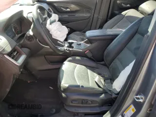 2024 GMC Terrain SLT z VIN 3GKALVEG9RL265762, wystawiony jako Copart lot #52926375 z przebiegiem 16 887 mil mil oraz Nie do naprawy. Historia ofert i sprzedaży dostępna na DreamBid. Obrazek 7.