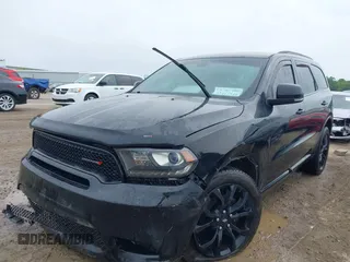 2020 Dodge Durango GT Plus with VIN 1C4RDJDG0LC130968, listed as a IAAI auction lot 42413540 with 111,543 mi miles and . Bid and sale history available at DreamBid. Image 2.