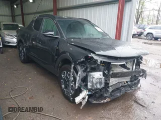 2024 Hyundai Santa Cruz SEL z VIN 5NTJCDDE5RH125196, wystawiony jako IAAI lot #41805584 z przebiegiem 3944 mil mil oraz . Historia ofert i sprzedaży dostępna na DreamBid. Obrazek 1.