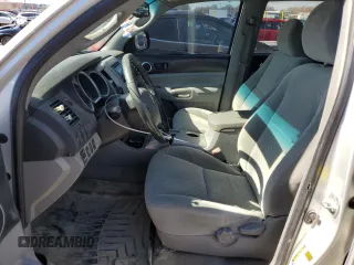 2009 Toyota Tacoma with VIN 3TMLU42N69M037548, listed as a Copart auction lot 46336955 with 289,753 mi miles and Salvage Title. Bid and sale history available at DreamBid. Image 7.