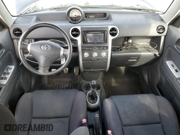 2004 Scion xB with VIN JTLKT334940152286, listed as a Copart auction lot 53234515 with 231,896 mi miles and Salvage Title. Bid and sale history available at DreamBid. Image 8.