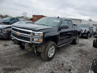 2015 Chevrolet Silverado 1500 Work Truck with VIN 1GCVKPEH7FZ170464, listed as a Copart auction lot 80265364 with 44,625 mi miles and Clean Title. Bid and sale history available at carsss.com. Image 1.