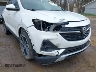 2020 Buick Encore GX Select with VIN KL4MMDSL7LB107361, listed as a IAAI auction lot 41893926 with 96,460 mi miles and . Bid and sale history available at DreamBid. Image 6.