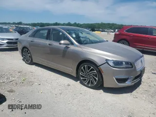 2020 Lincoln MKZ Reserve z VIN 3LN6L5E93LR614529, wystawiony jako Copart lot #55807855 z przebiegiem 51 354 mil mil oraz Szkoda całkowita • Salvage title. Historia ofert i sprzedaży dostępna na DreamBid. Obrazek 4.