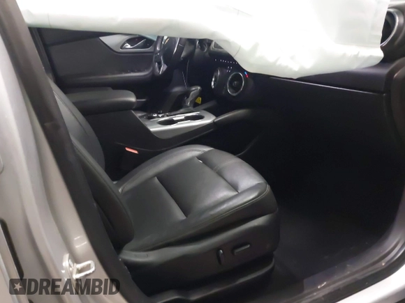 2020 Chevrolet Blazer LT с VIN 3GNKBJRS9LS624655, выставлен на аукционе IAAI как лот 41707430 с пробегом 99 335 миль миль и . История ставок и продаж доступна на DreamBid. Изображение 5.