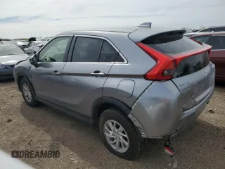 2019 Mitsubishi Eclipse Cross ES z VIN JA4AT3AA3KZ028954, wystawiony jako Copart lot #54863165 z przebiegiem 99 984 mil mil oraz Szkoda całkowita • Salvage title. Historia ofert i sprzedaży dostępna na DreamBid. Obrazek 2.