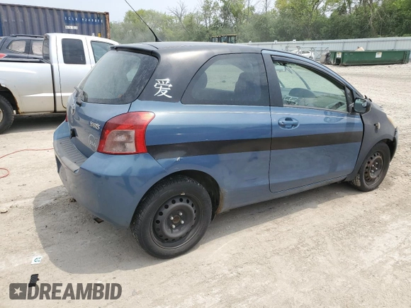 2008 Toyota Yaris с VIN JTDJT923385197834, выставлен на аукционе Copart как лот 60491805 с пробегом 204 835 миль миль и Чистый • Clean title. История ставок и продаж доступна на DreamBid. Изображение 3.