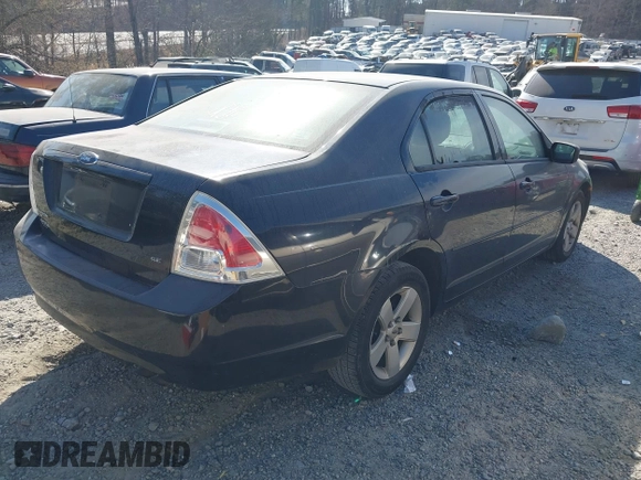 2006 Ford Fusion SE with VIN 3FAFP07Z86R186170, listed as a IAAI auction lot 41659432 with 167,968 mi miles and . Bid and sale history available at DreamBid. Image 4.