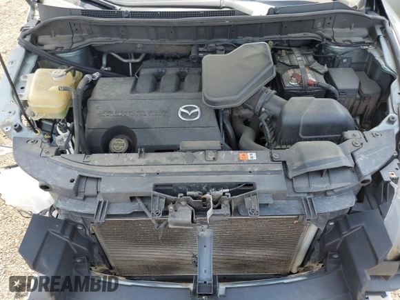 2013 Mazda CX-9 Sport with VIN JM3TB3BV2D0405565, listed as a Copart auction lot 62314455 with 146,825 mi miles and Salvage title. Bid and sale history available at DreamBid. Image 12.