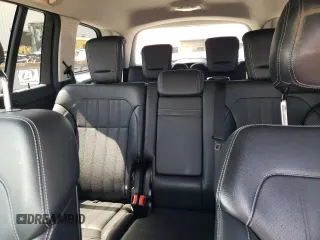 2015 Mercedes-Benz GL-Class GL 450 with VIN 4JGDF6EE0FA448549, listed as a Copart auction lot 60284783 with 118,118 mi miles. Bid and sale history available at carsss.com. Image 10.