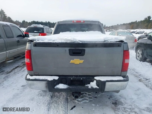 2012 Chevrolet Silverado 1500 LT with VIN 3GCPKSE78CG203308, listed as a IAAI auction lot 41527725 with 145,656 mi miles. Bid and sale history available at carsss.com. Image 15.