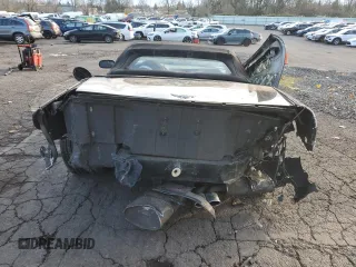 2003 Chevrolet Corvette with VIN 1G1YY32G535134462, listed as a Copart auction lot 84108394 with Not Provided miles and Salvage Title. Bid and sale history available at carsss.com. Image 6.