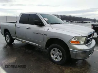 2011 Ram 1500 Sport with VIN 1D7RV1GT1BS513415, listed as a IAAI auction lot 35622425 with 122,322 mi miles. Bid and sale history available at carsss.com. Image 1.