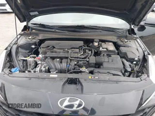 2022 Hyundai Elantra SEL with VIN KMHLS4AG5NU218134, listed as a IAAI auction lot 41346561 with 43,264 mi miles and . Bid and sale history available at DreamBid. Image 10.