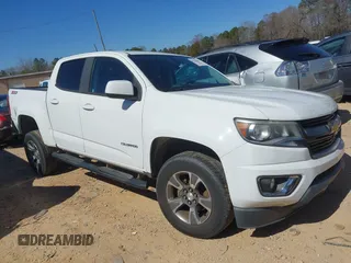 2017 Chevrolet Colorado 2WD Z71 z VIN 1GCGSDEN3H1161663, wystawiony jako IAAI lot #41732978 z przebiegiem 86 346 mil mil oraz . Historia ofert i sprzedaży dostępna na DreamBid. Obrazek 1.