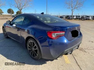 2017 Toyota 86 with VIN JF1ZNAA12H9705708, listed as a Copart auction lot 42773725 with 0 mi miles and Clean Title. Bid and sale history available at carsss.com. Image 3.