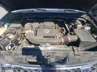 2012 Nissan Pathfinder LE with VIN 5N1AR1NN4CC641090, listed as a Copart auction lot 46046005 with 134,765 mi miles and Salvage Title. Bid and sale history available at carsss.com. Image 12.