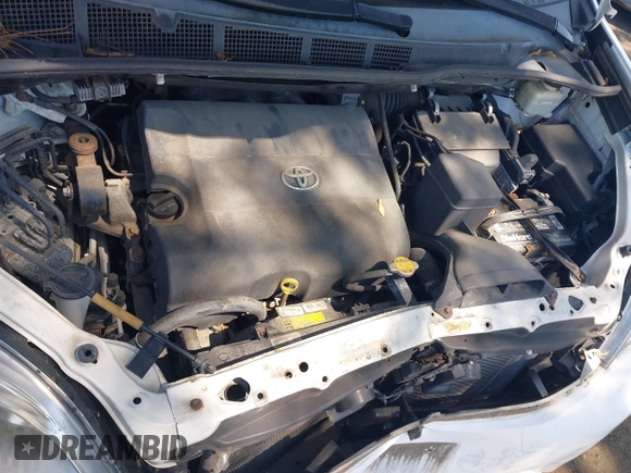 2015 Toyota Sienna L with VIN 5TDZK3DCXFS640245, listed as a IAAI auction lot 42310815 with 76,260 mi miles and . Bid and sale history available at DreamBid. Image 10.