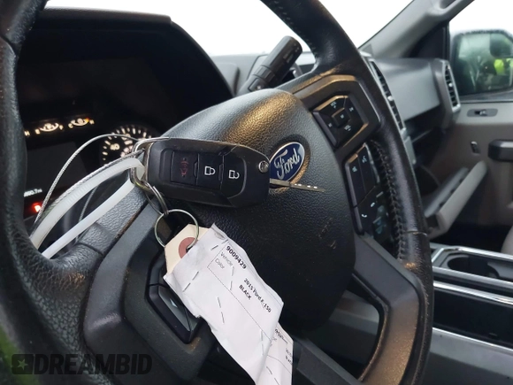 2015 Ford F-150 XL с VIN 1FTEX1CP2FFA70735, выставлен на аукционе IAAI как лот 42358207 с пробегом 148 890 миль миль и . История ставок и продаж доступна на DreamBid. Изображение 11.
