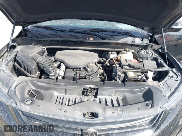 2021 Chevrolet Blazer LT with VIN 3GNKBHRS1MS510207, listed as a IAAI auction lot 41823139 with 45,298 mi miles and . Bid and sale history available at DreamBid. Image 10.